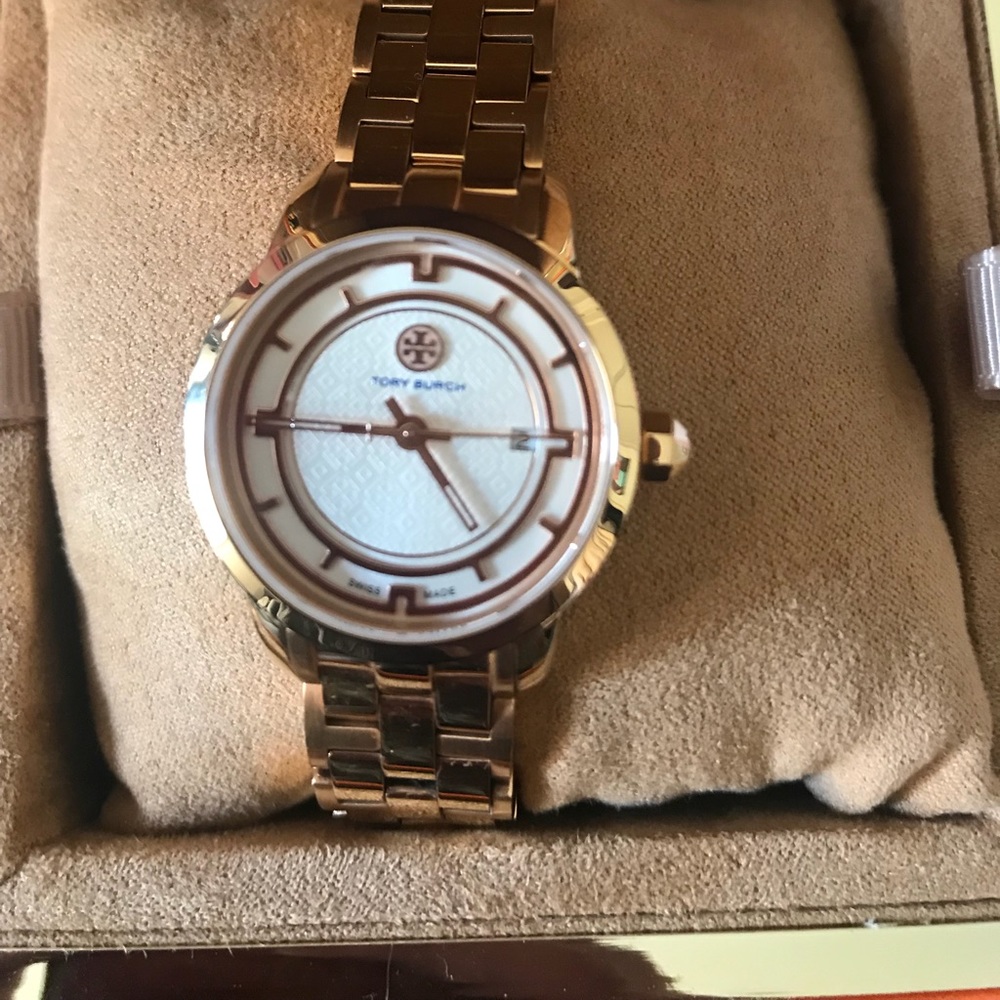Tory Burch watch